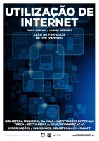 Utilização de Internet - Formação de utilizadores